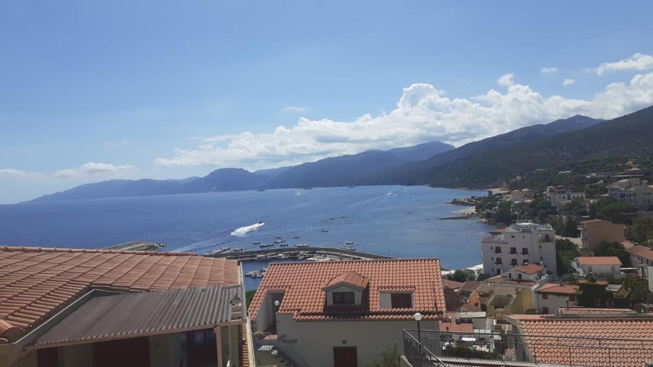 Bella Vista Apartamento Cala Gonone Exterior foto