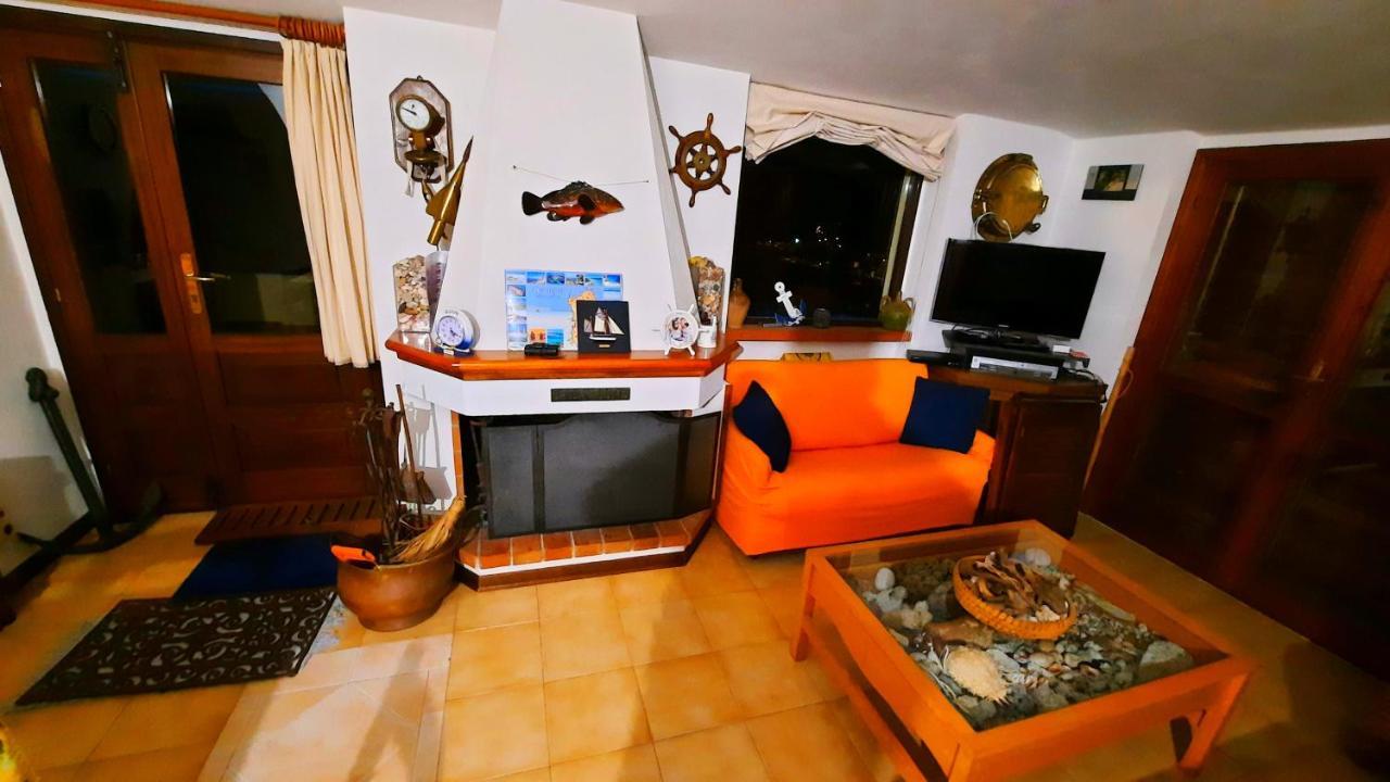 Bella Vista Apartamento Cala Gonone Exterior foto