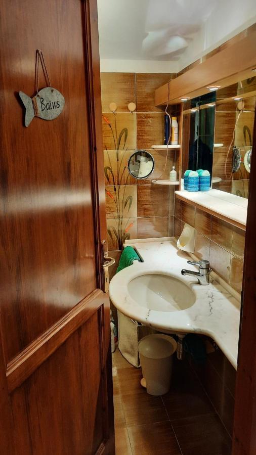Bella Vista Apartamento Cala Gonone Exterior foto