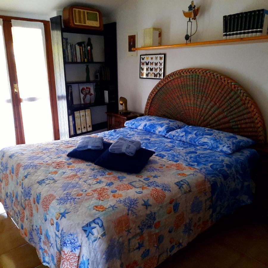 Bella Vista Apartamento Cala Gonone Exterior foto