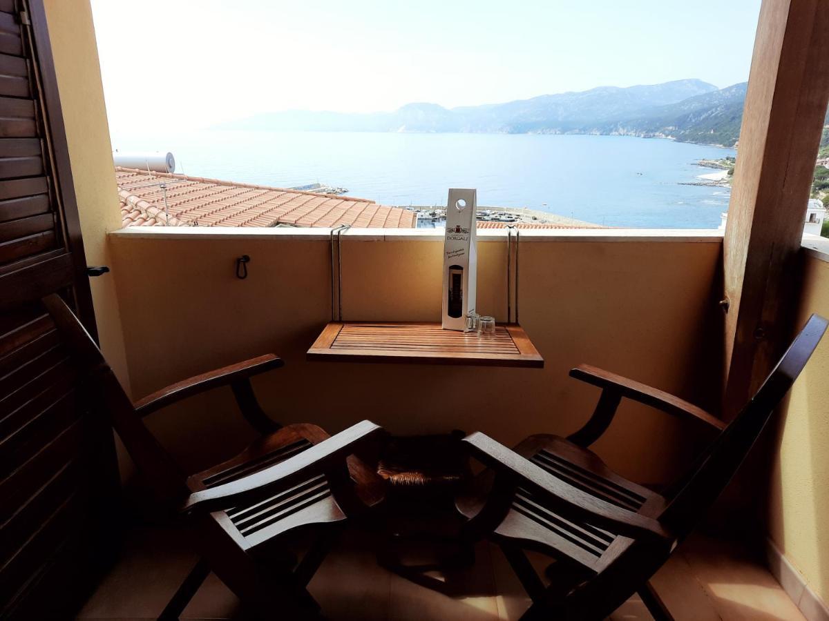 Bella Vista Apartamento Cala Gonone Exterior foto