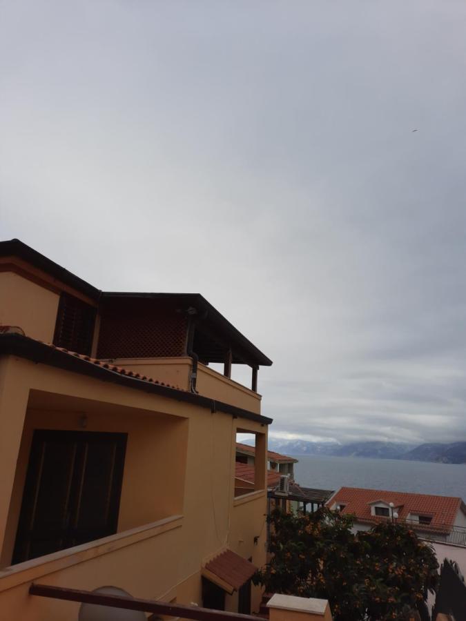 Bella Vista Apartamento Cala Gonone Exterior foto